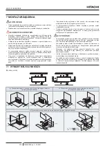 Предварительный просмотр 390 страницы Hitachi RASM-2VRE Instruction Manual