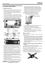 Предварительный просмотр 392 страницы Hitachi RASM-2VRE Instruction Manual