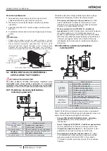 Предварительный просмотр 394 страницы Hitachi RASM-2VRE Instruction Manual