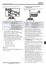 Предварительный просмотр 395 страницы Hitachi RASM-2VRE Instruction Manual