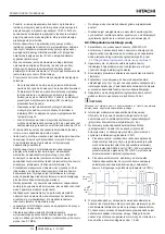 Предварительный просмотр 396 страницы Hitachi RASM-2VRE Instruction Manual