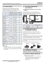 Предварительный просмотр 398 страницы Hitachi RASM-2VRE Instruction Manual