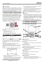 Предварительный просмотр 406 страницы Hitachi RASM-2VRE Instruction Manual