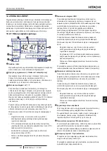 Предварительный просмотр 407 страницы Hitachi RASM-2VRE Instruction Manual