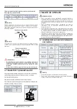 Предварительный просмотр 413 страницы Hitachi RASM-2VRE Instruction Manual