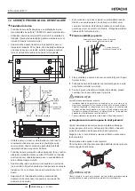 Предварительный просмотр 418 страницы Hitachi RASM-2VRE Instruction Manual