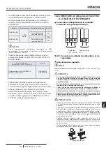 Предварительный просмотр 425 страницы Hitachi RASM-2VRE Instruction Manual