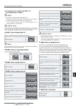 Предварительный просмотр 429 страницы Hitachi RASM-2VRE Instruction Manual