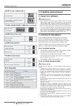 Предварительный просмотр 430 страницы Hitachi RASM-2VRE Instruction Manual