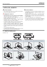 Предварительный просмотр 442 страницы Hitachi RASM-2VRE Instruction Manual