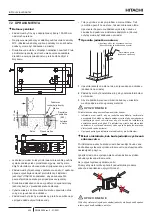 Предварительный просмотр 444 страницы Hitachi RASM-2VRE Instruction Manual