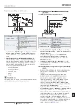 Предварительный просмотр 447 страницы Hitachi RASM-2VRE Instruction Manual