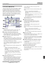 Предварительный просмотр 459 страницы Hitachi RASM-2VRE Instruction Manual