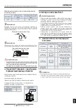 Предварительный просмотр 465 страницы Hitachi RASM-2VRE Instruction Manual