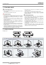 Предварительный просмотр 468 страницы Hitachi RASM-2VRE Instruction Manual