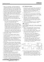 Предварительный просмотр 474 страницы Hitachi RASM-2VRE Instruction Manual