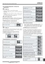 Предварительный просмотр 481 страницы Hitachi RASM-2VRE Instruction Manual