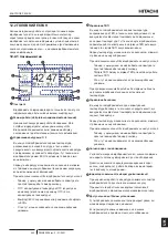 Предварительный просмотр 485 страницы Hitachi RASM-2VRE Instruction Manual