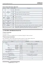 Предварительный просмотр 488 страницы Hitachi RASM-2VRE Instruction Manual