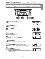 Preview for 9 page of Hitachi RAW-25NH2A Operation Manual