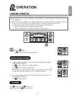 Preview for 11 page of Hitachi RAW-25NH2A Operation Manual