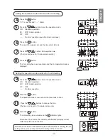 Preview for 13 page of Hitachi RAW-25NH2A Operation Manual