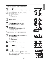 Preview for 15 page of Hitachi RAW-25NH2A Operation Manual