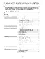 Preview for 28 page of Hitachi RAW-25NH2A Operation Manual