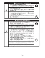 Preview for 30 page of Hitachi RAW-25NH2A Operation Manual