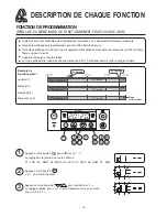 Preview for 38 page of Hitachi RAW-25NH2A Operation Manual