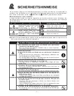 Preview for 55 page of Hitachi RAW-25NH2A Operation Manual