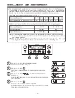 Preview for 62 page of Hitachi RAW-25NH2A Operation Manual