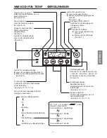 Preview for 85 page of Hitachi RAW-25NH2A Operation Manual