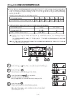 Preview for 88 page of Hitachi RAW-25NH2A Operation Manual