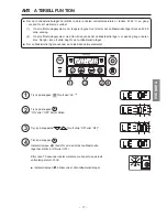 Preview for 95 page of Hitachi RAW-25NH2A Operation Manual