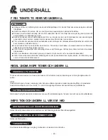 Preview for 98 page of Hitachi RAW-25NH2A Operation Manual