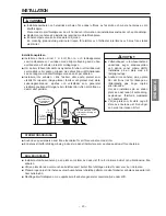 Preview for 101 page of Hitachi RAW-25NH2A Operation Manual