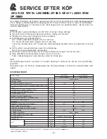 Preview for 104 page of Hitachi RAW-25NH2A Operation Manual