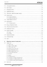 Preview for 6 page of Hitachi RAW-35RHC Service Manual