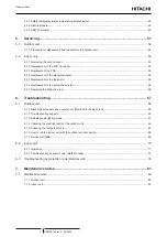 Preview for 7 page of Hitachi RAW-35RHC Service Manual