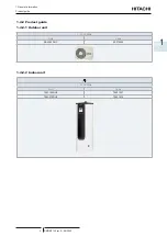 Preview for 13 page of Hitachi RAW-35RHC Service Manual