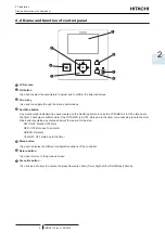 Предварительный просмотр 17 страницы Hitachi RAW-35RHC Service Manual