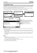 Предварительный просмотр 32 страницы Hitachi RAW-35RHC Service Manual