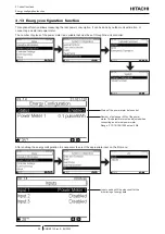 Предварительный просмотр 38 страницы Hitachi RAW-35RHC Service Manual