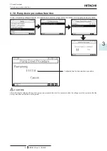 Предварительный просмотр 39 страницы Hitachi RAW-35RHC Service Manual