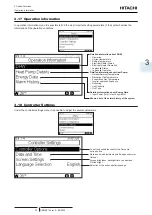 Предварительный просмотр 41 страницы Hitachi RAW-35RHC Service Manual