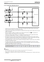 Предварительный просмотр 48 страницы Hitachi RAW-35RHC Service Manual