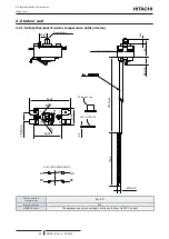 Предварительный просмотр 56 страницы Hitachi RAW-35RHC Service Manual