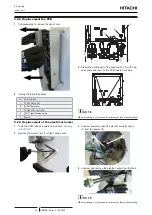 Предварительный просмотр 62 страницы Hitachi RAW-35RHC Service Manual