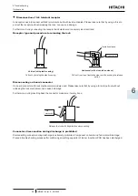 Предварительный просмотр 67 страницы Hitachi RAW-35RHC Service Manual